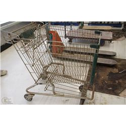 SHOPPING CART