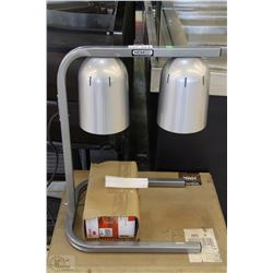 NEW INFRARED NEMCO HEAT LAMPS - ON CHOICE