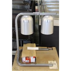 NEW INFRARED NEMCO HEAT LAMPS - ON CHOICE