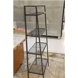 4-TIER SHELF
