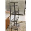 Image 1 : 4-TIER SHELF