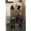 Image 1 : 2 BOXES AND LOOSE COOLER BUCKETS VARIOUS SIZES