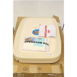 KOALA CARE HORIZONTAL BABY CHANGING STATION