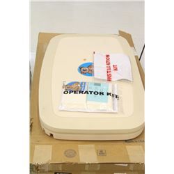 KOALA CARE HORIZONTAL BABY CHANGING STATION