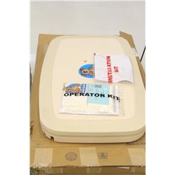 KOALA CARE HORIZONTAL BABY CHANGING STATION