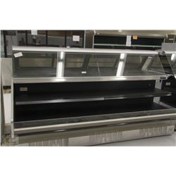 BARKER OVER UNDER 8FT W/ LEFT END