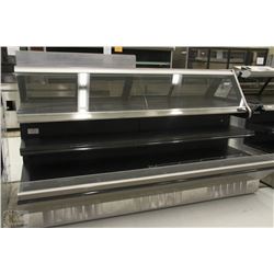 BARKER OVER UNDER 8FT W/ RIGHT END