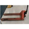 Image 1 : LINDE 5500LBS CAPACITY PALLET JACK