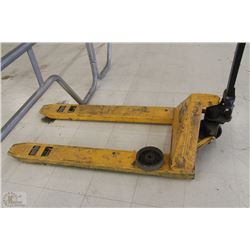 ELP 5500LBS CAPACITY PALLET JACK