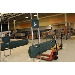 GROCERY CART RETURN STATION