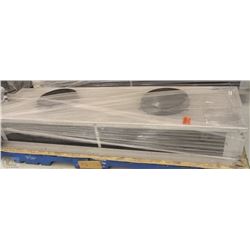 2 FAN KEEP RITE REFRIGERATION EVAPORATOR