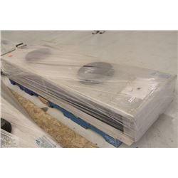 2 FAN KEEP RITE REFRIGERATION EVAPORATOR
