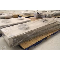 2 FAN KEEP RITE REFRIGERATION EVAPORATOR