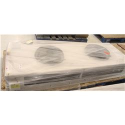 2 FAN KEEP RITE REFRIGERATION EVAPORATOR