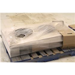 HUSSMAN 2 FAN REFRIGERATION EVAPORATOR