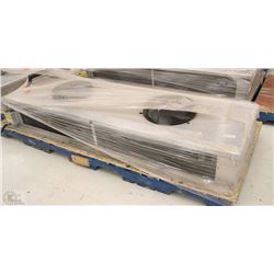 KEEP RITE 2 FAN REFRIGERATION EVAPORATOR
