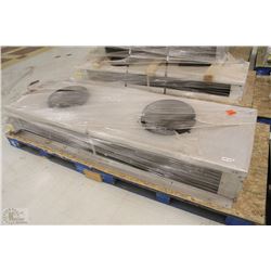 KEEP RITE 2 FAN REFRIGERATION EVAPORATOR