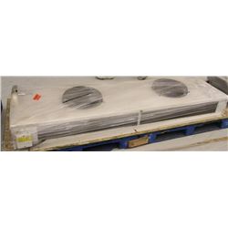 KEEP RITE 2 FAN REFRIGERATION EVAPORATOR