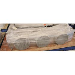 KEEP RITE 3 FAN REFRIGERATION EVAPORATOR