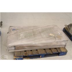 HEATCRAFT 2 FAN REFRIGERATION EVAPORATOR