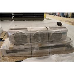 KEEP RITE 3 FAN REFRIGERATION EVAPORATOR