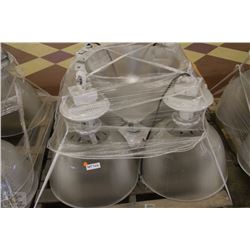 PALLET OF METAL HALIDE LIGHTS