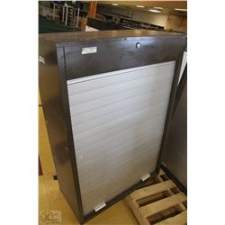 LOCKING CIGARETTE CABINET - ON CHOICE