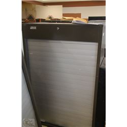 LOCKING CIGARETTE CABINET - ON CHOICE