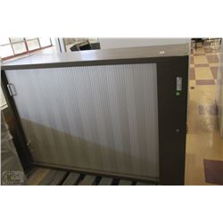 LOCKING CIGARETTE CABINET - ON CHOICE