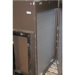 LOCKING CIGARETTE CABINET - ON CHOICE