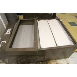 LOCKING CIGARETTE CABINET - ON CHOICE