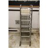 Image 1 : 7 TIER ROLLING CART