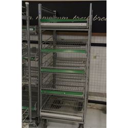 27" BOF BREAD RACKS