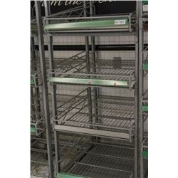 27" BOF BREAD RACKS