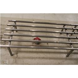 FREEZER/COOLER DUNNAGE RACK - ON CHOICE