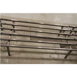 FREEZER/COOLER DUNNAGE RACK - ON CHOICE