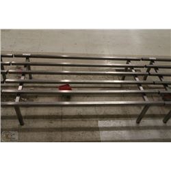FREEZER/COOLER DUNNAGE RACK - ON CHOICE