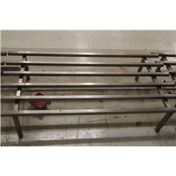 FREEZER/COOLER DUNNAGE RACK - ON CHOICE