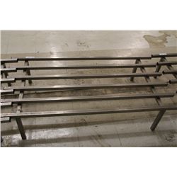 FREEZER/COOLER DUNNAGE RACK - ON CHOICE
