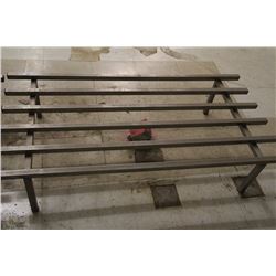 FREEZER/COOLER DUNNAGE RACK - ON CHOICE