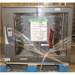 WIESHEU MODEL GS2ED60/400700 PROOFER-NO STAND