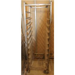 11 STRAP BAKERS RACK-ON CHOICE