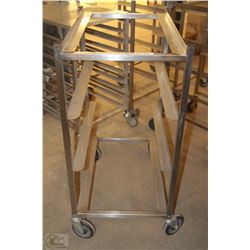 4 STRAP BAKERS RACK-ON CHOICE