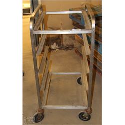 4 STRAP BAKERS RACK-ON CHOICE