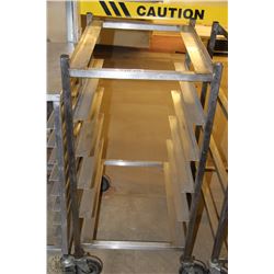 4 STRAP BAKERS RACK-ON CHOICE