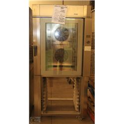 WIESHEU MODEL B8EMIS500 OVEN