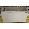 Image 1 : HUSSMAN SELF CONTAINED SELF SERVE FREEZER