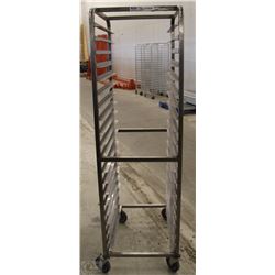 20 STRAP S/S BAKERS RACK-ON CHOICE