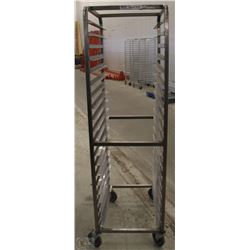 20 STRAP S/S BAKERS RACK-ON CHOICE