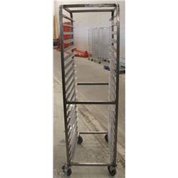 20 STRAP S/S BAKERS RACK-ON CHOICE